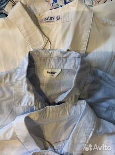 Школьные блузки для девочки