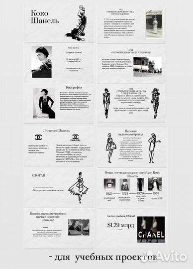 Презентации на заказ