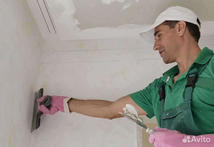 Мастер отделочник универсал