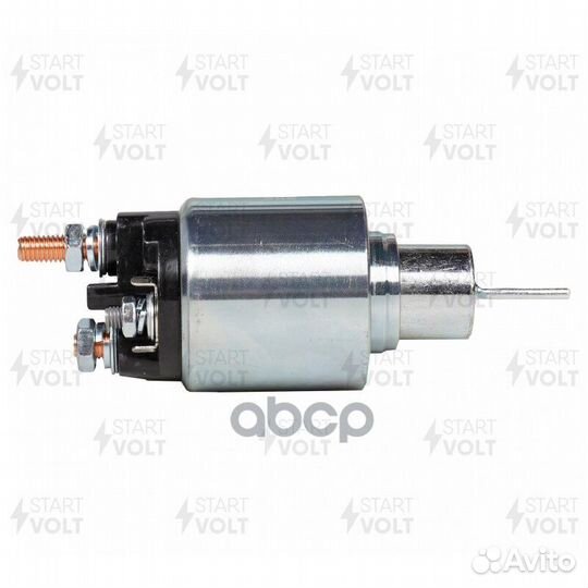 Реле втягивающее Iveco Daily 11- 3.0D/уаз Патриот