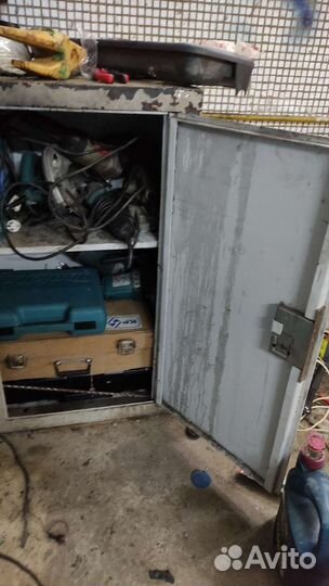 Ящики / сейфы металлические