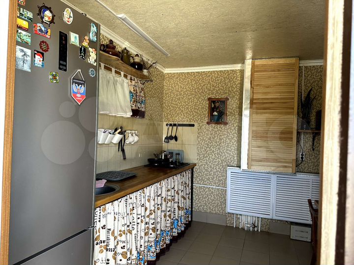 Дом 100 м² на участке 15 сот.