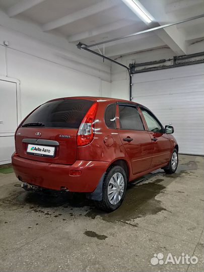 LADA Kalina 1.6 МТ, 2011, 208 000 км