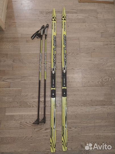 Лыжи беговые