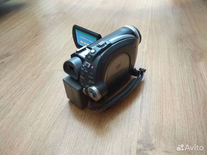 Видеокамера panasonic