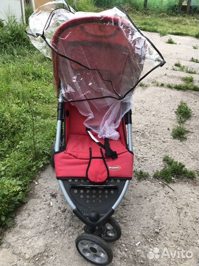 Прогулочная коляска бу