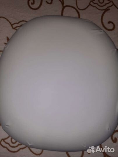 Подушка ортопедическая с отверстием на сиденье