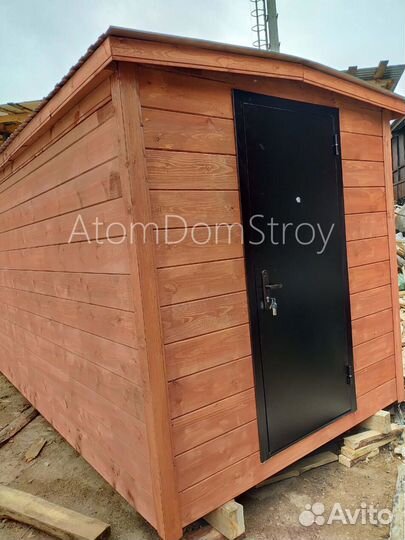 Готовые бытовки в наличии