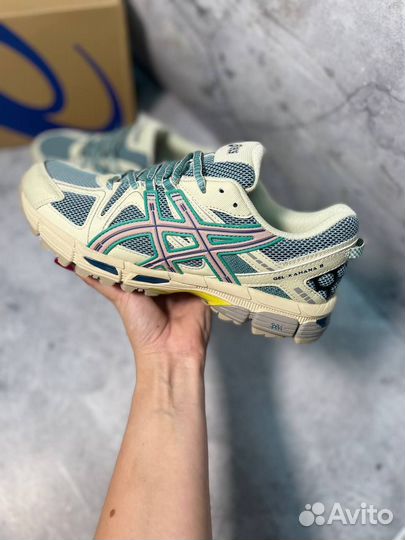 Кроссовки asics мужские