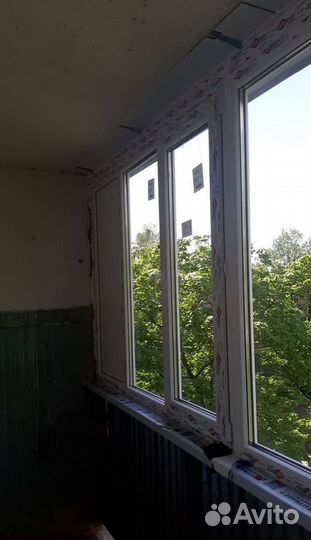 Окна быстро за день