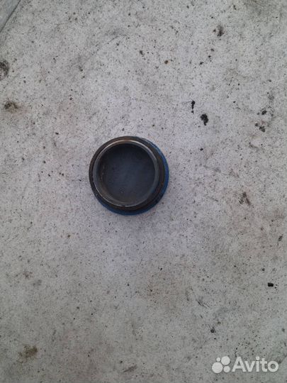 Заглушка (решетка) бампера переднего MAN TGX 2008