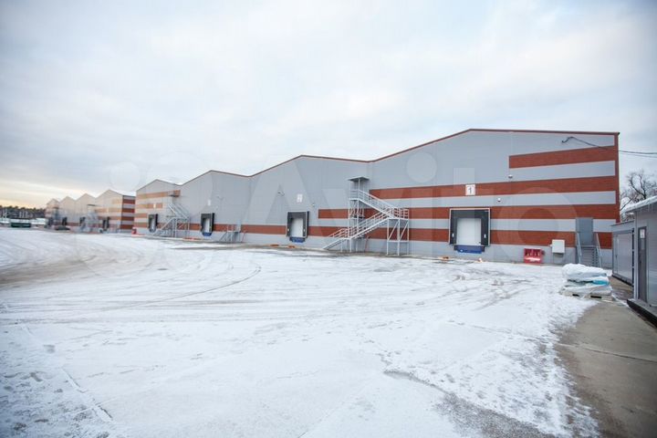 Продам производственное помещение, 13435 м²