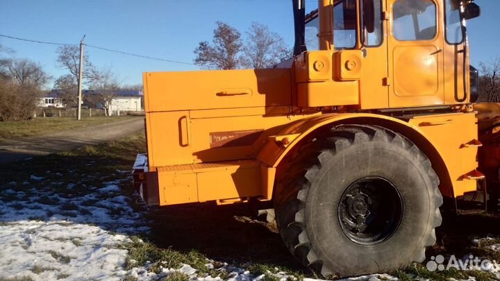 Трактор Кировец К-701, 1994