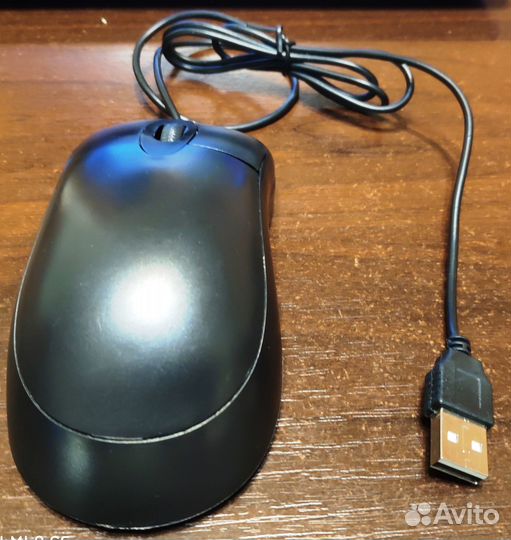 Мышь оптическая No name