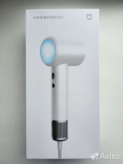 Фен Xiaomi Mijia Dryer H501 белый