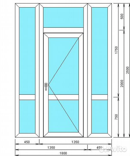 Входная группа