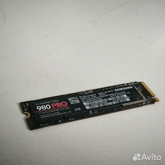 Samsung 980 PRO SSD m2 2000GB