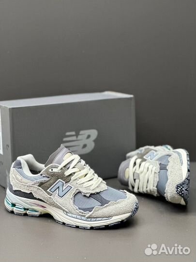 Кроссовки New balance 2002 (37)
