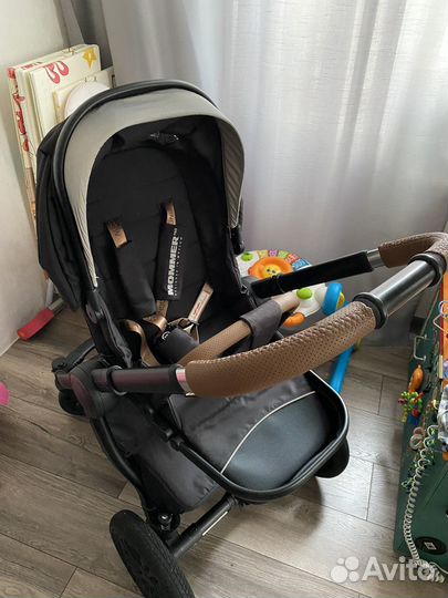 Коляска happy baby 2 в 1