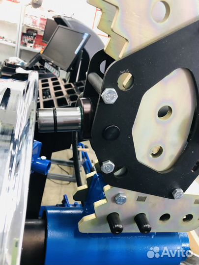 Дископравильный станок Титан ALU Компакт