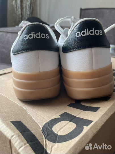 Кеды VL court bold adidas