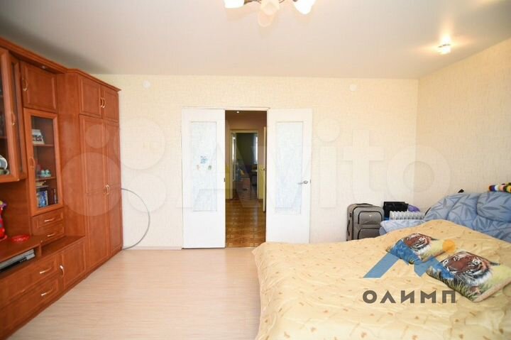 2-к. квартира, 62,6 м², 5/5 эт.