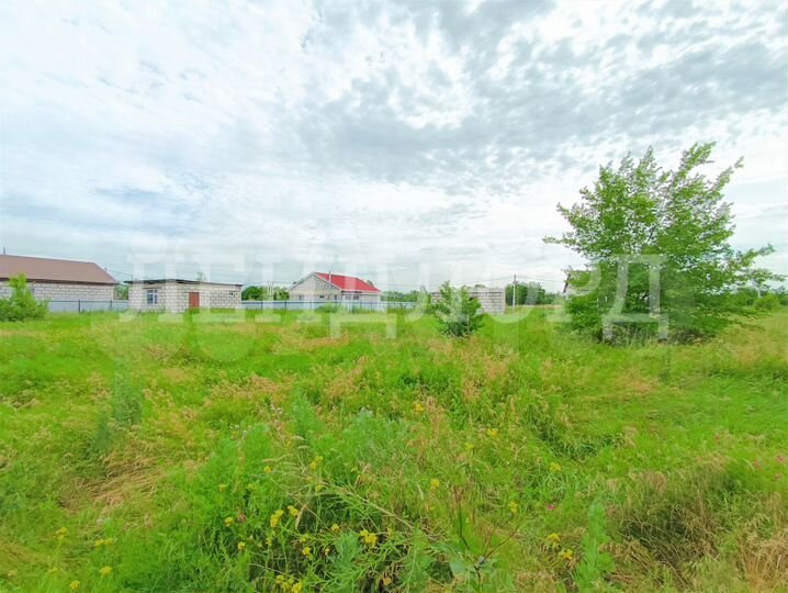 Участок 6,3 сот. (ИЖС)