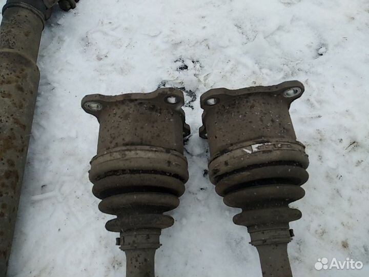 Привод задний Suzuki Grand Vitara