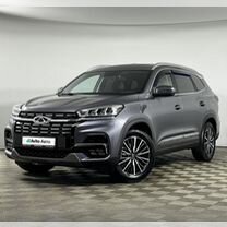 Chery Tiggo 8 1.5 AMT, 2022, 21 300 км, с пробегом, цена 2 175 000 руб.