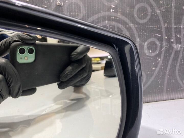 Зеркало правое Audi A6 Allroad C5 BES 2004