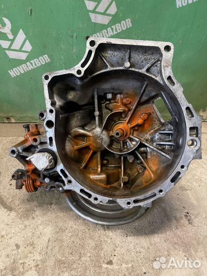 МКПП механическая коробка Киа Сепия Шума 96-01
