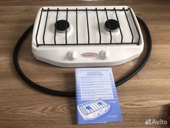 Газовая плита gefest