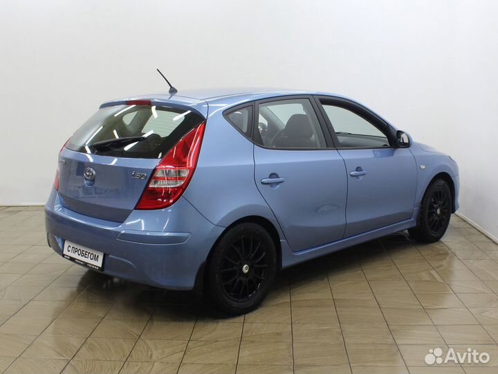 Hyundai i30 1.6 МТ, 2011, 84 545 км