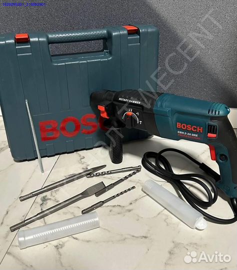 Перфоратор Bosch 2-26