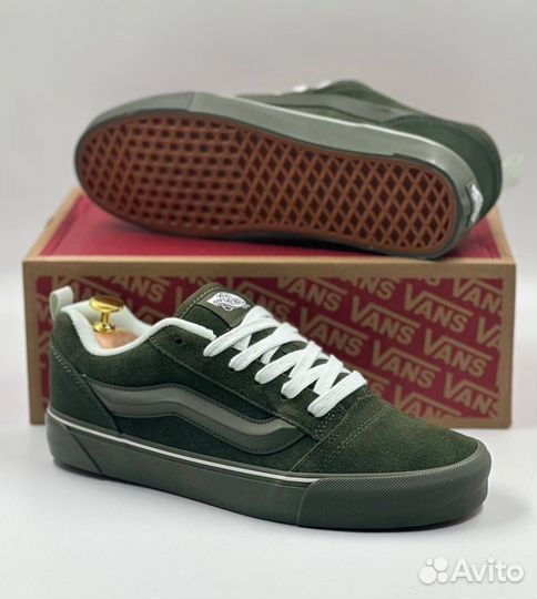 Кеды Vans Knu Skool