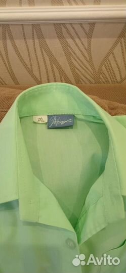 Рубашки р 28
