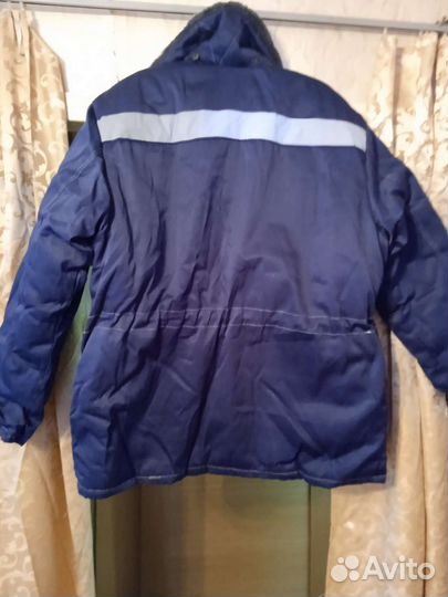 Костюм рабочий