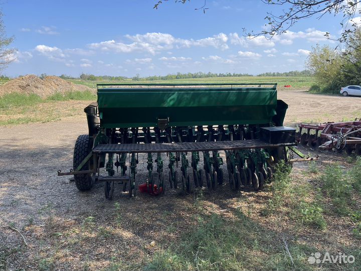 Сеялка НАИР ДОН 114, 2019