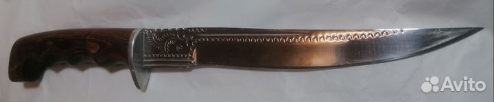 Нож охотничий зекпром