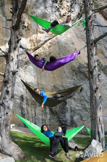 Туристический гамак Easy Hike