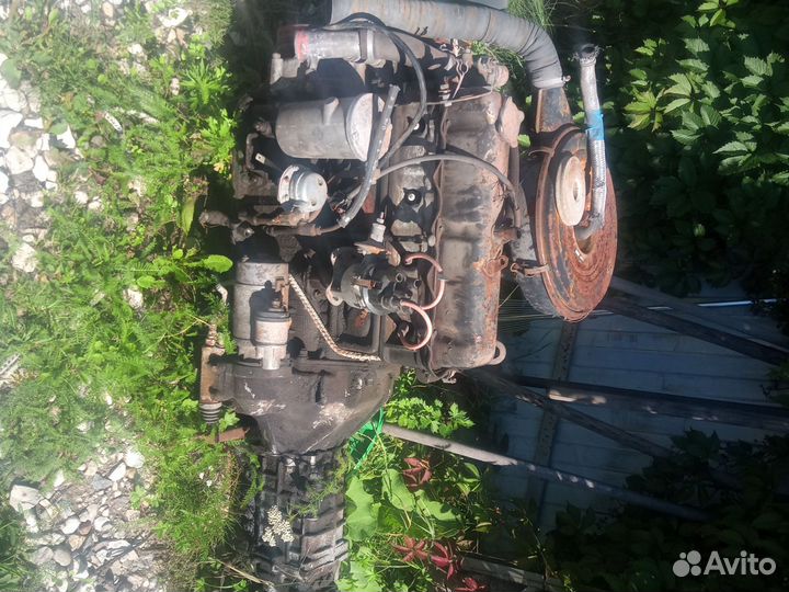 Двигатель змз 402 бу