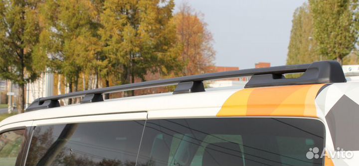 Рейлинги Volkswagen Multivan