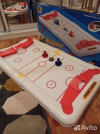 Аэрохоккей детский