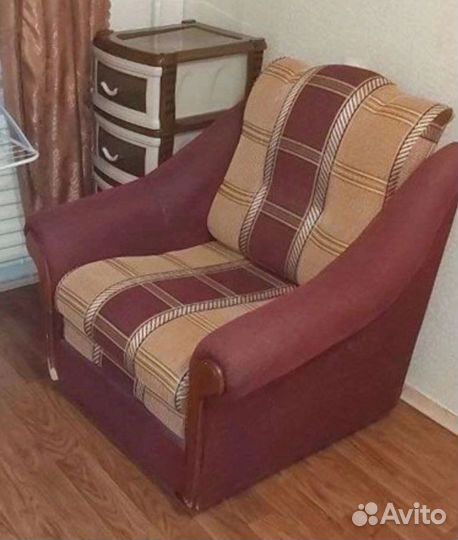Кресло раскладное