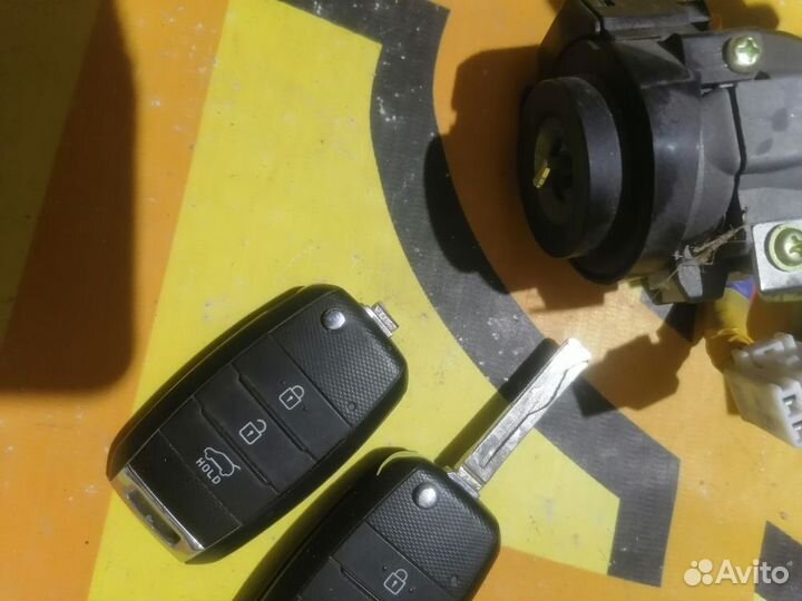 Замок Зажигания Kia Ceed 2012-2016 JD