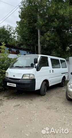 Nissan Vanette 1.8 MT, 2002, 200 000 км с пробегом, цена 239000 руб.