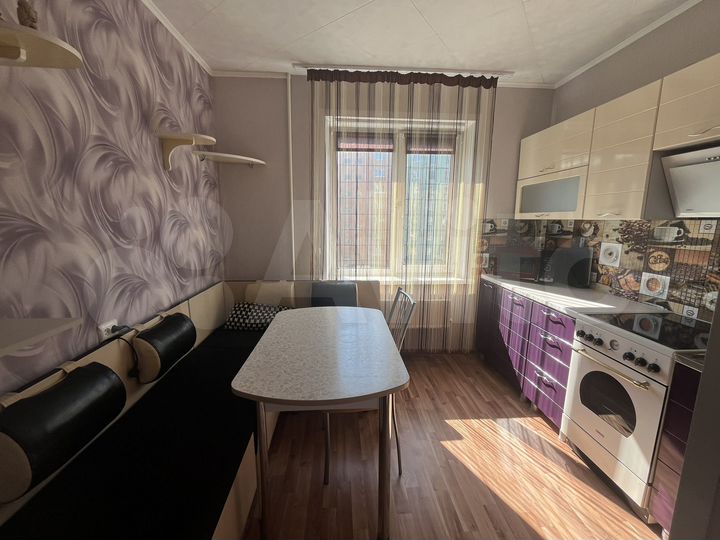 2-к. квартира, 52,4 м², 5/9 эт.