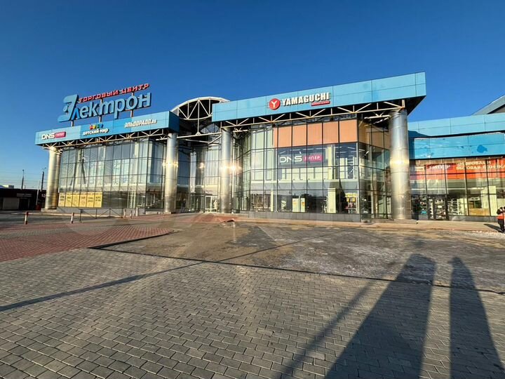 Торговая площадь, 150 м²