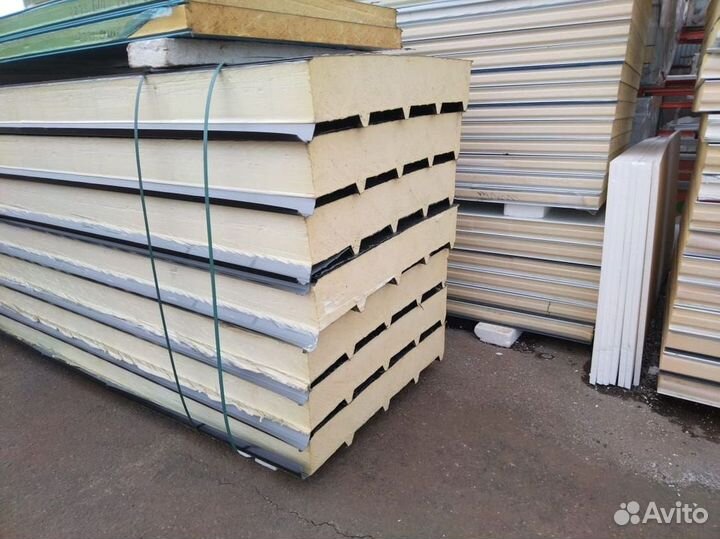 Сэндвич-панели со склада