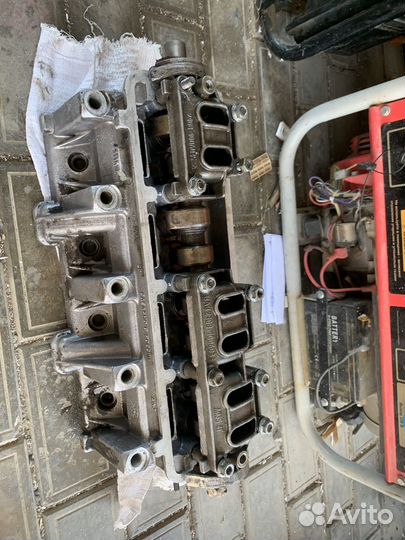 Головка блока ваз 2109